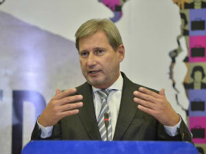 Хан: Европа није у потпуности изграђена