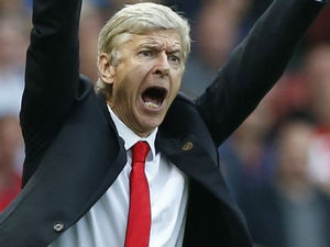 Венгер: Казна, казна и само казна