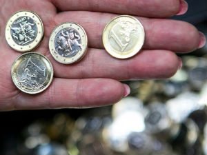 Литванија уводи евро