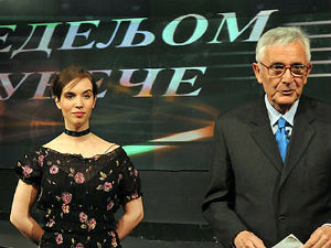 Недељом увече