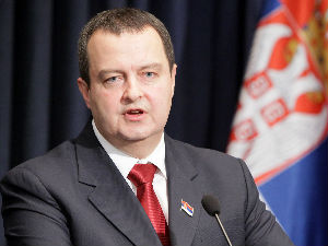 Дачић: ЕУ само тражи напредак у дијалогу