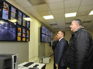 Ноћ протекла мирно