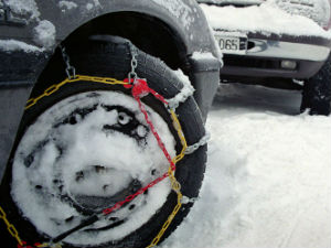 На пут само са зимском опремом