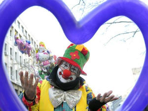 "Улицa отвореног срца"