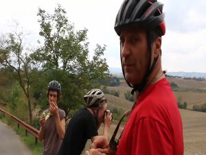 Сасвим природно: Бициклом, зато што је најлепше, први део