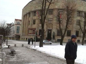 Самоубиство у центру Бањалуке 