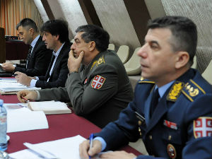 Скромнији војни буџет у 2015. години
