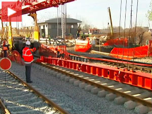 Година великих радова на српским пругама