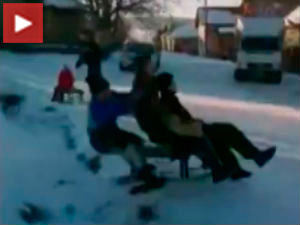 Тачно у мету!