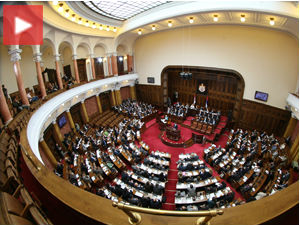 Политичка сцена 2014. у знаку избора