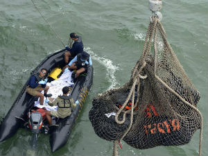 Авион "Ер Азије" није имао дозволу за лет 