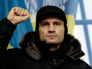 Кличко: Путин посвађао Русе и Украјинце 