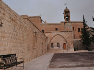 Гради се прва црква у Турској од 1923.