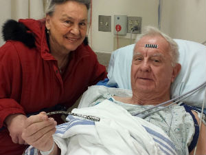 Пронашли му део аута у телу пола века касније