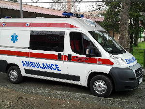 Крупањ, младић рањен у лову