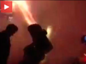 Бацач ватромета