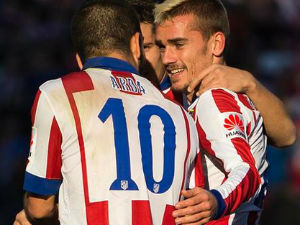 Атлетико не одустаје од титуле