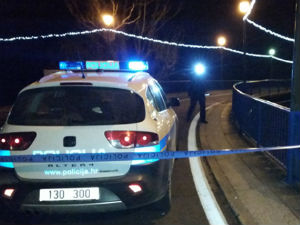 Трагедија код Книна, погинула петочлана породица