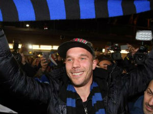 Манчини довео Подолског