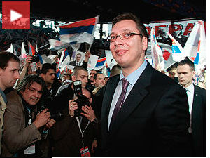 Тријумф СНС-а обележио другу половину 2014.