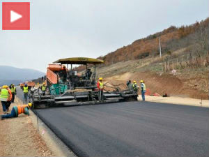 Изградња путева и коридора приоритет