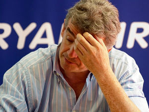 „Рајан ер“ насео на шалу са емотивним пртљагом