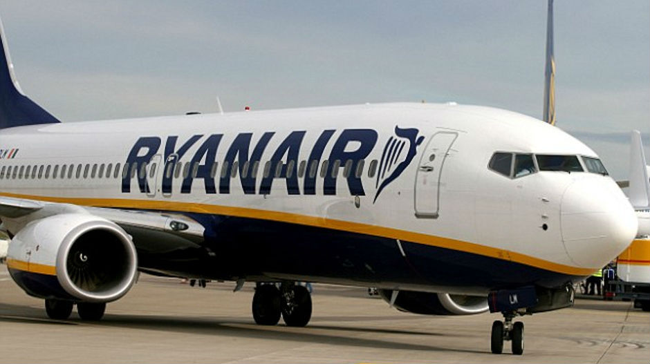 „Рајан ер“ насео на шалу са емотивним пртљагом