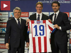 Тореса дочекало 45.000 навијача 