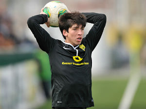 Убијен млади фудбалер Анжија