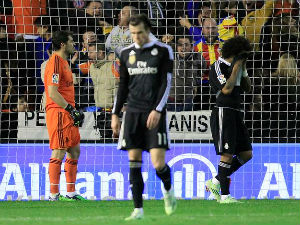 Крај победничке серије Реала, пораз Барселоне