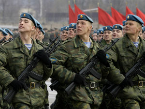 Руси праве легију странаца