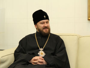 Руска црква посредује између Београда и Скопља?