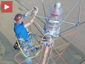 Мењање сијалица није увек лако