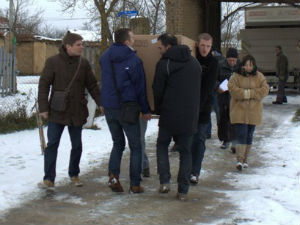 Помоћ стигла у Грачаницу упркос проблемима на царини