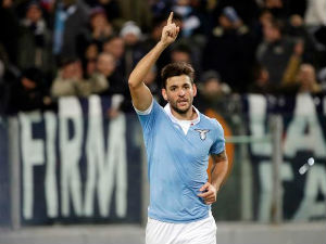 Лацио срушио Сампдорију, Ђорђевић стрелац