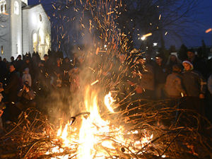 Божић нека донесе здравље, срећу и напредак