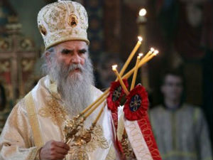 Божићна посланица митрополита Амфилохија