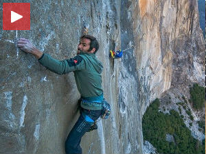 Голим рукама освајају Ел Капитан!