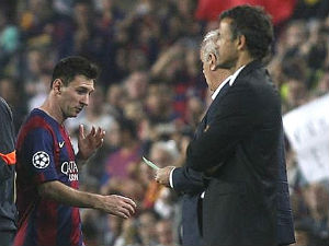 Барса у расулу, Меси или Енрике?