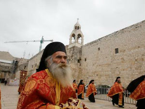 Стотине верника окупиле се у Витлејему