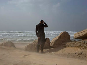 Израел  се спрема за снежну олују