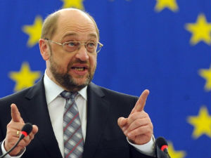 Шулц: Грчка ће остати у еврозони