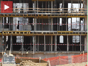 На помолу бољи дани за грађевинарство