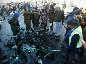 Експлозија у Јемену, 33 мртва