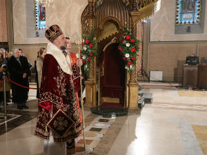 Прослава Божића у региону