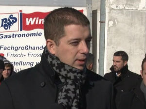 Ђурић: Потребна солидарност с људима на КиМ