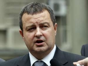 Дачић: Лицемерје Хашима Тачија