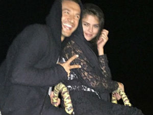 Селена пала на "босански шарм"?