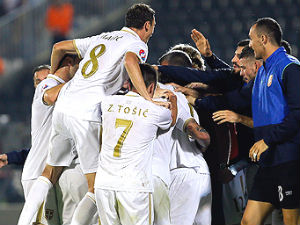 Србија задржала 38. место