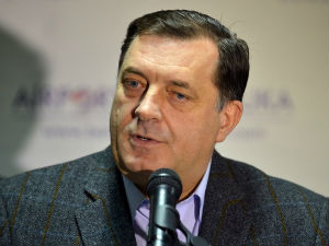 Додик: РС није случајни хир